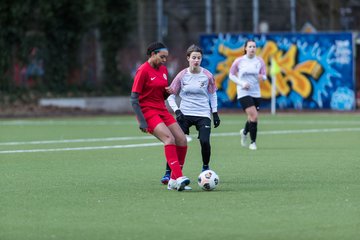 Bild 399 - wBJ Eimsbuettel2 - Walddoerfer : Ergebnis: 0:3